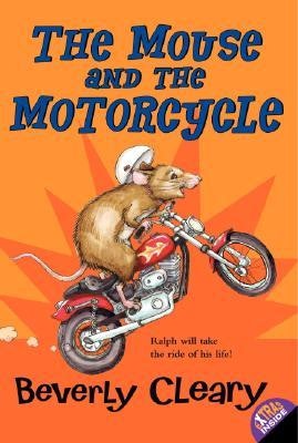 author of the mouse and the motorcycle