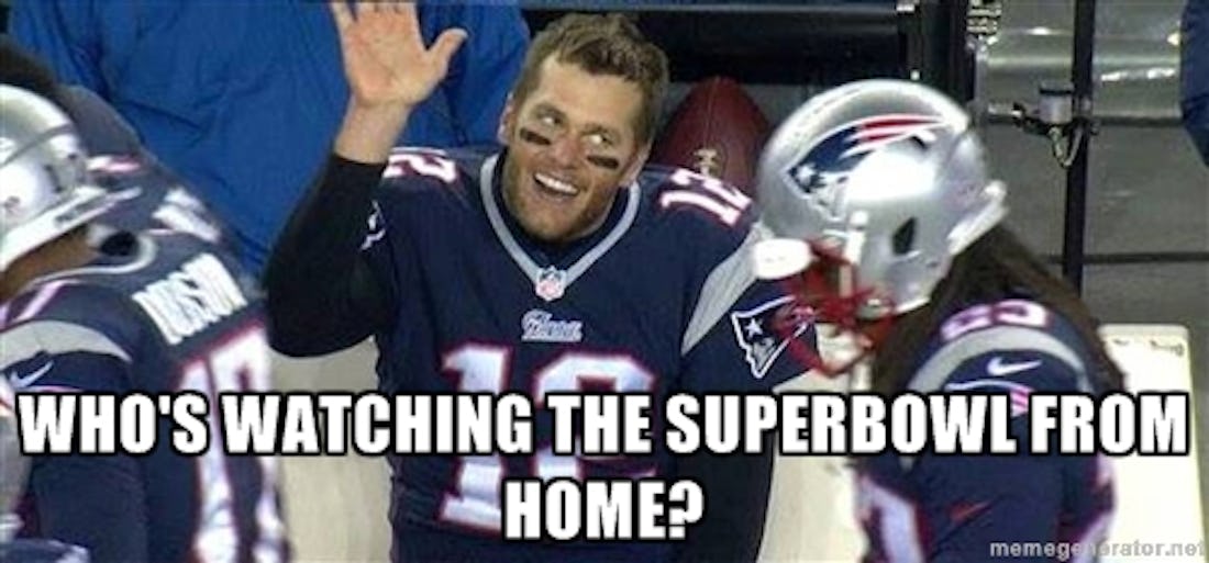 12 Football Memes In Time For The Super Bowl That Will Make You Laugh ...