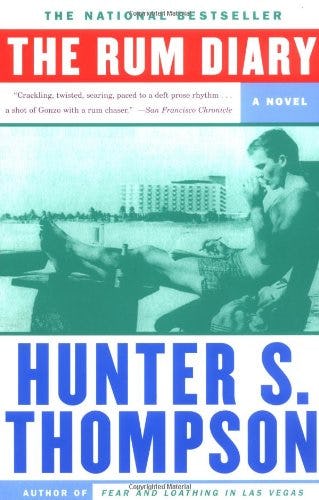the rum diary hunter thompson