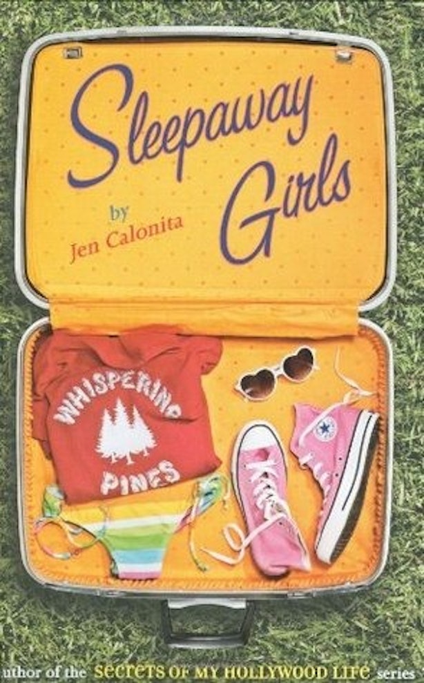 9 Fictional Summer Camps From Books You Wish You Could Go To