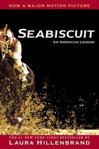 seabiscuit an american legend by laura hillenbrand