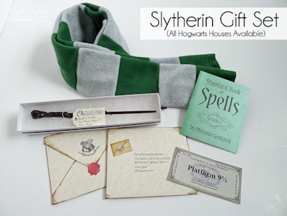 17 Gifts For Slytherins That Will Make Other Houses Turn Green With Envy