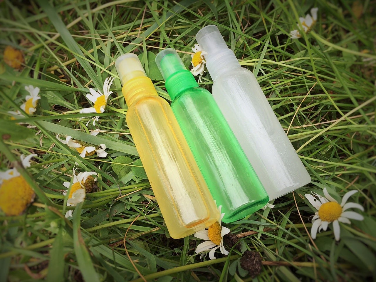 How To Make Bug Spray At Home That Actually Works Using All Natural Ingredients