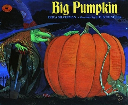 9 Children's Halloween Books Everyone Remembers Reading In School