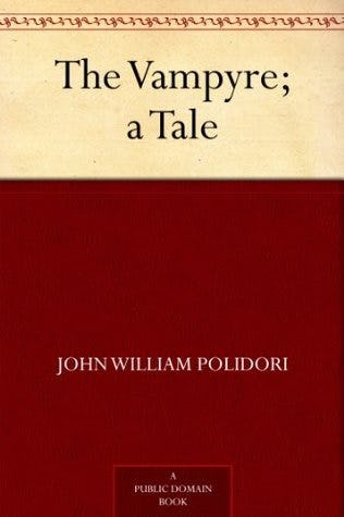 9 Vampires In Literature Who've Been Giving Readers Nightmares For