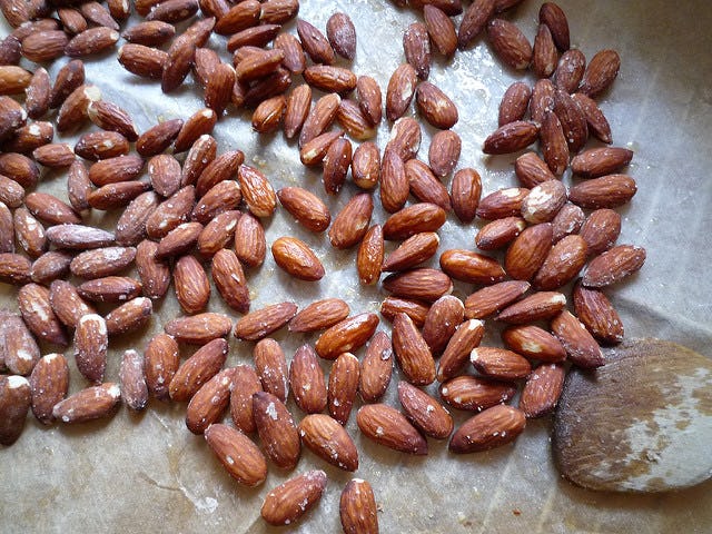 5 Ways Almond Butter Is Better Than Peanut Butter