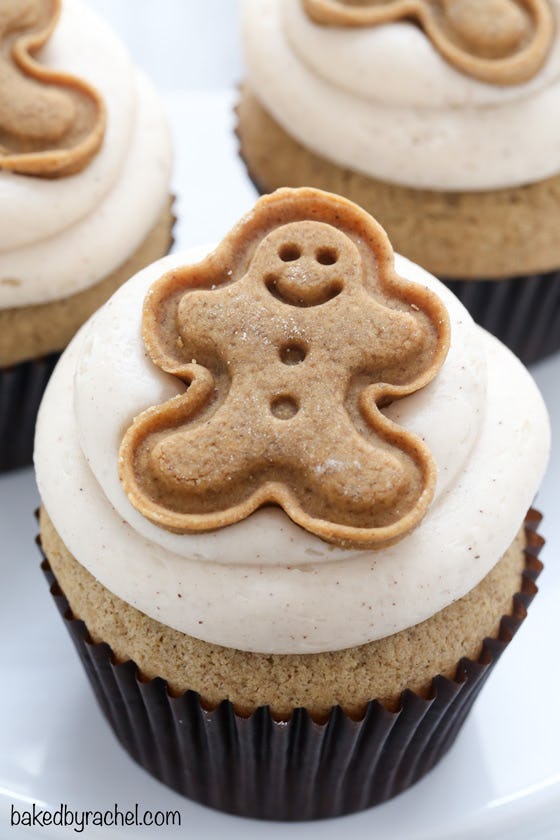 17 Easy Gingerbread Recipes To Spice Up Your Holiday Dessert Table