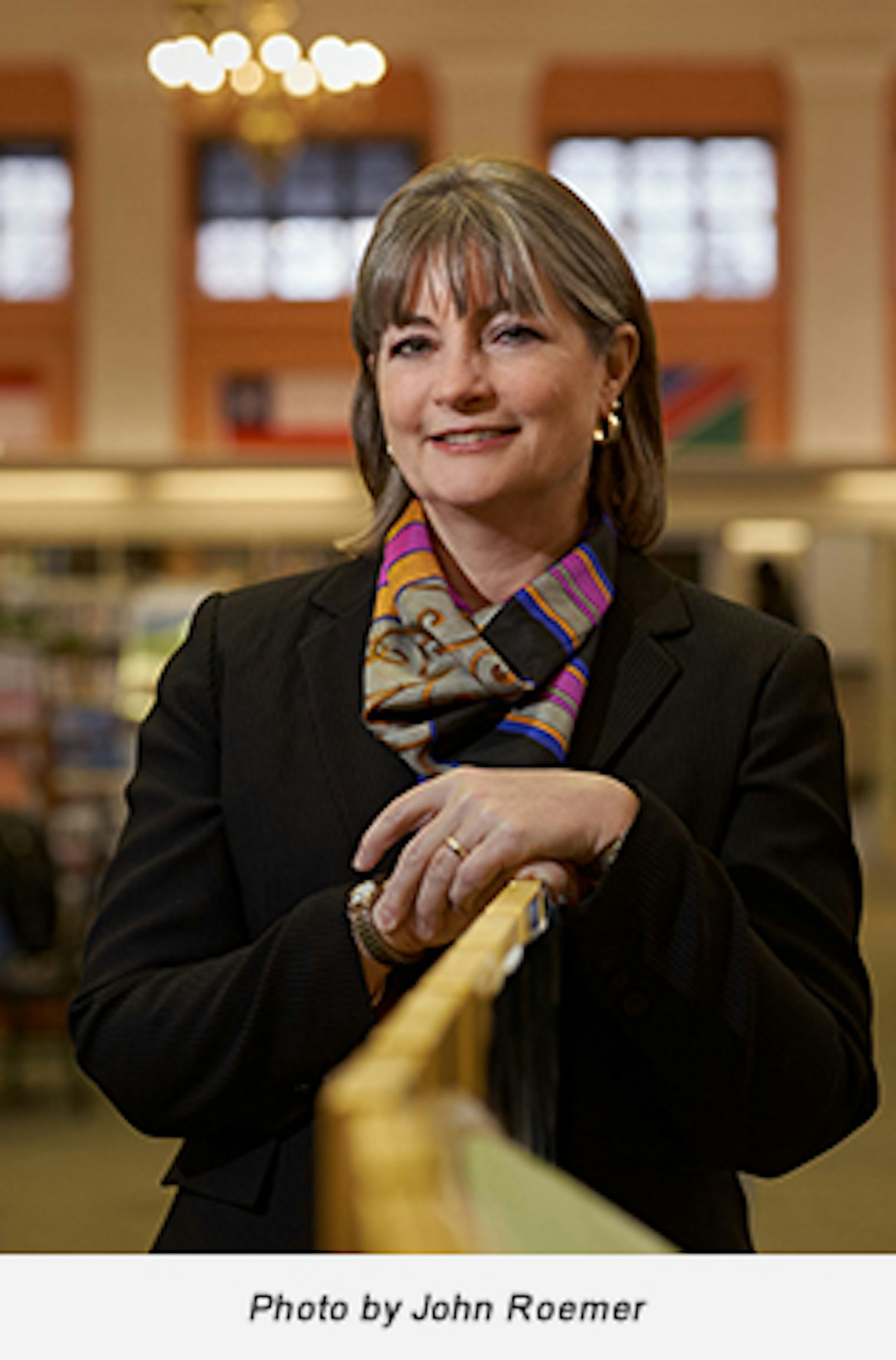 For National Library Week, 17 Librarians, Past and Present, Who Made ...