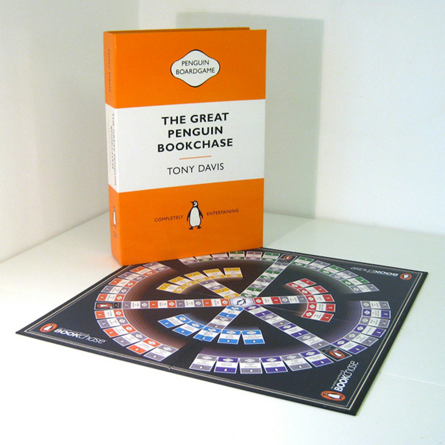 11 Literary Board Games To Win Over BookLovers At Your Next Game Night