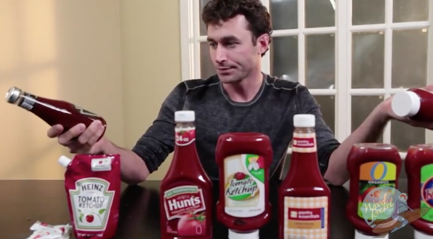 7 Awesome Moments From 'James Deen Loves Food'