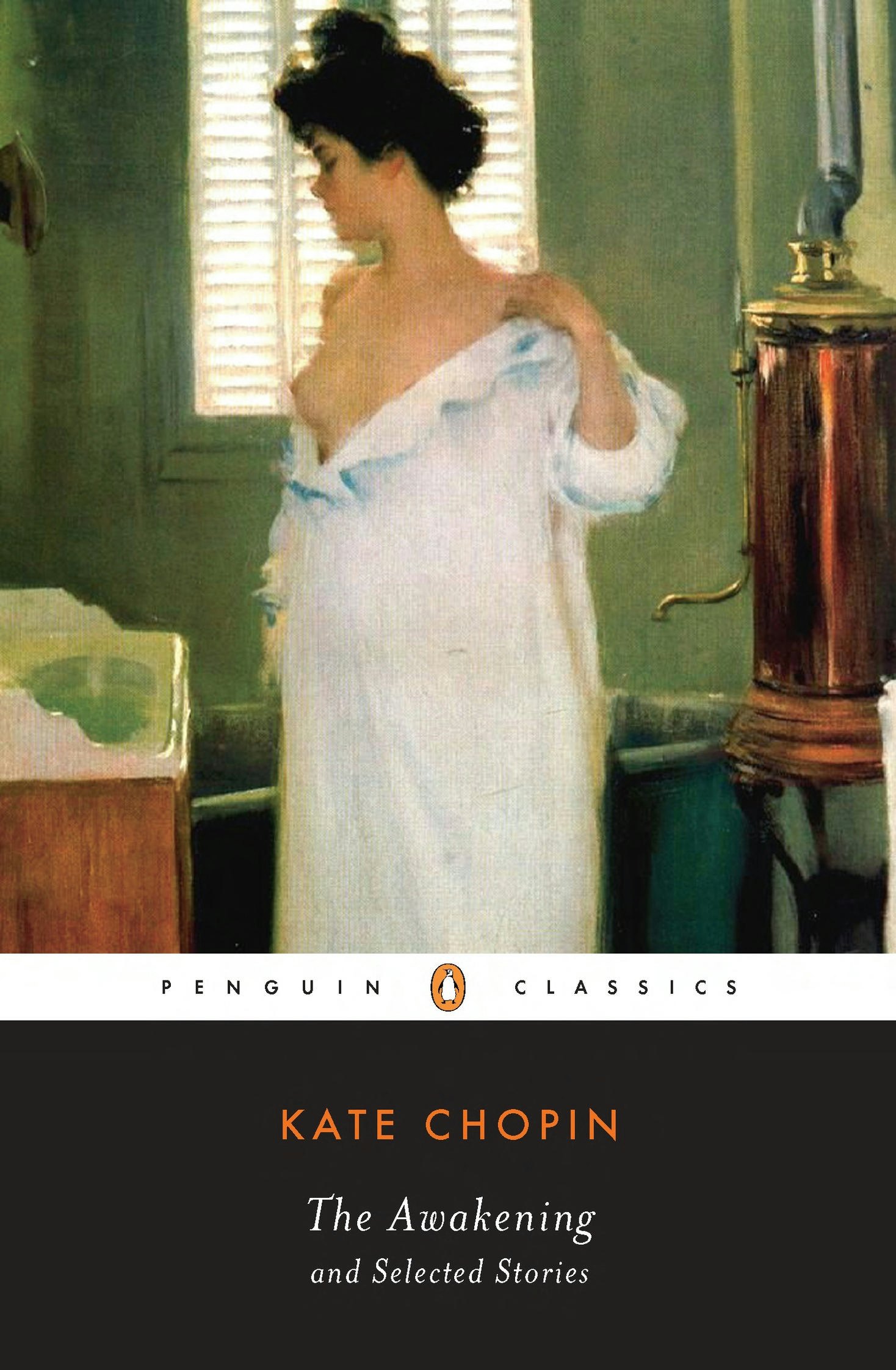 kate chopin the awakening and selected stories