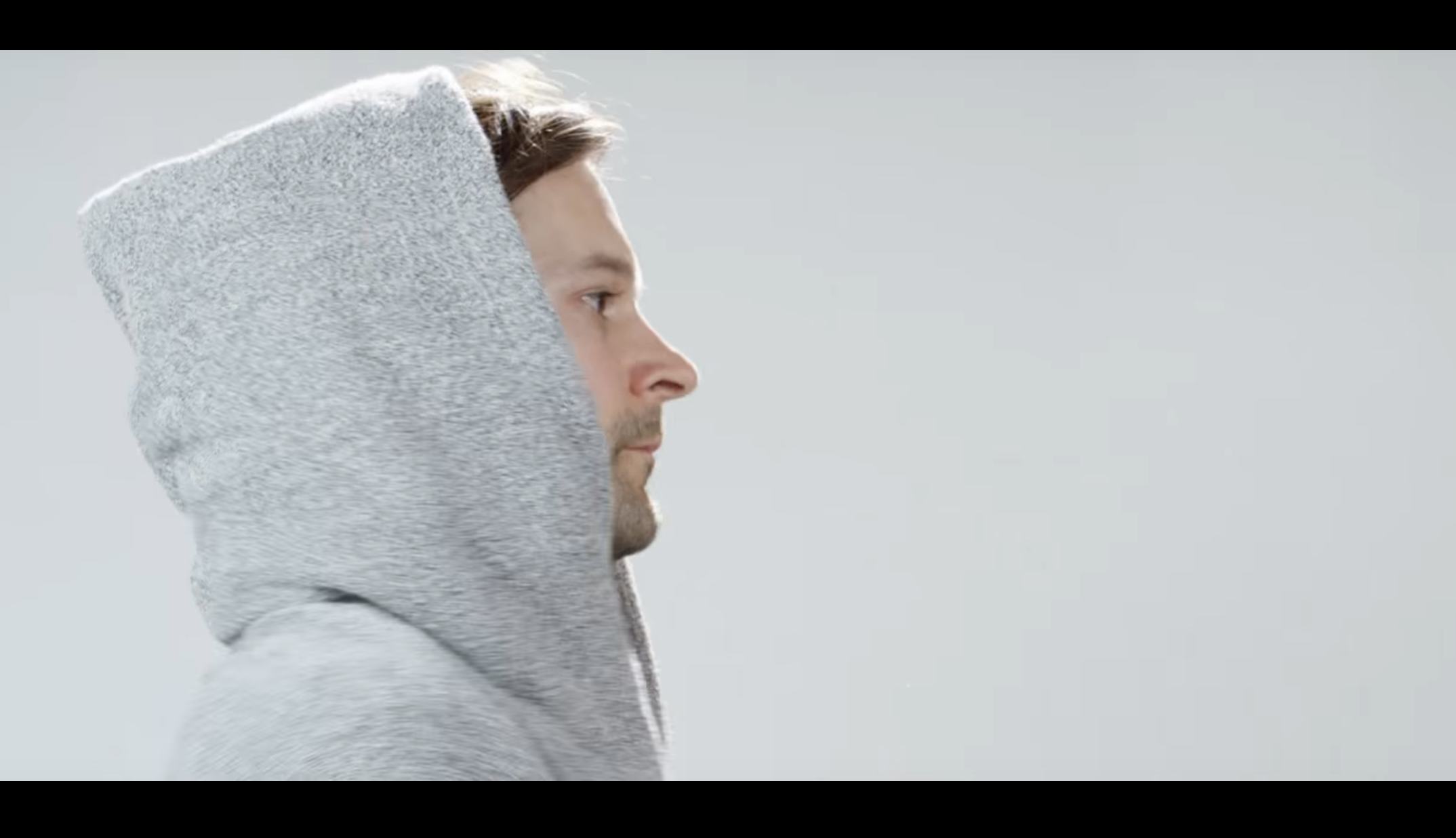 These Inflatable Sleep Hoodies Are Here To Save Humankind From Themselves