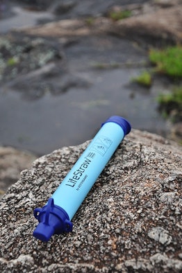 Eartheasy LifeStaw Personal Water Filter