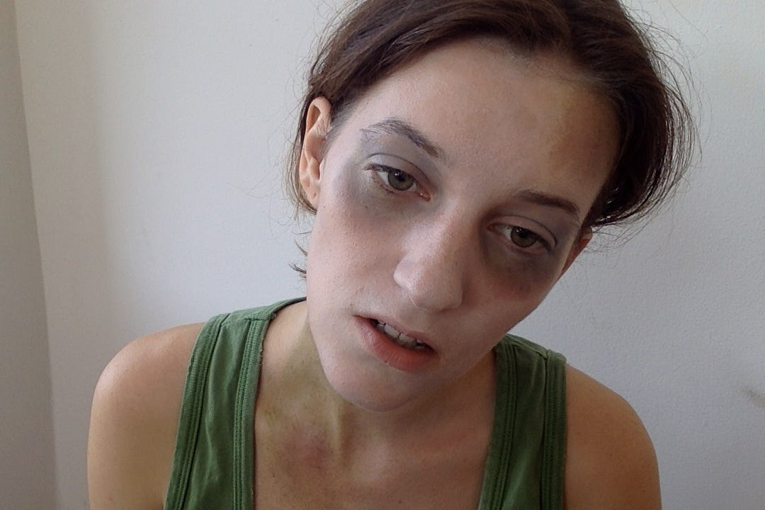 Sexy Zombie Makeup For Halloween Can Actually Be Reasonably Attractive