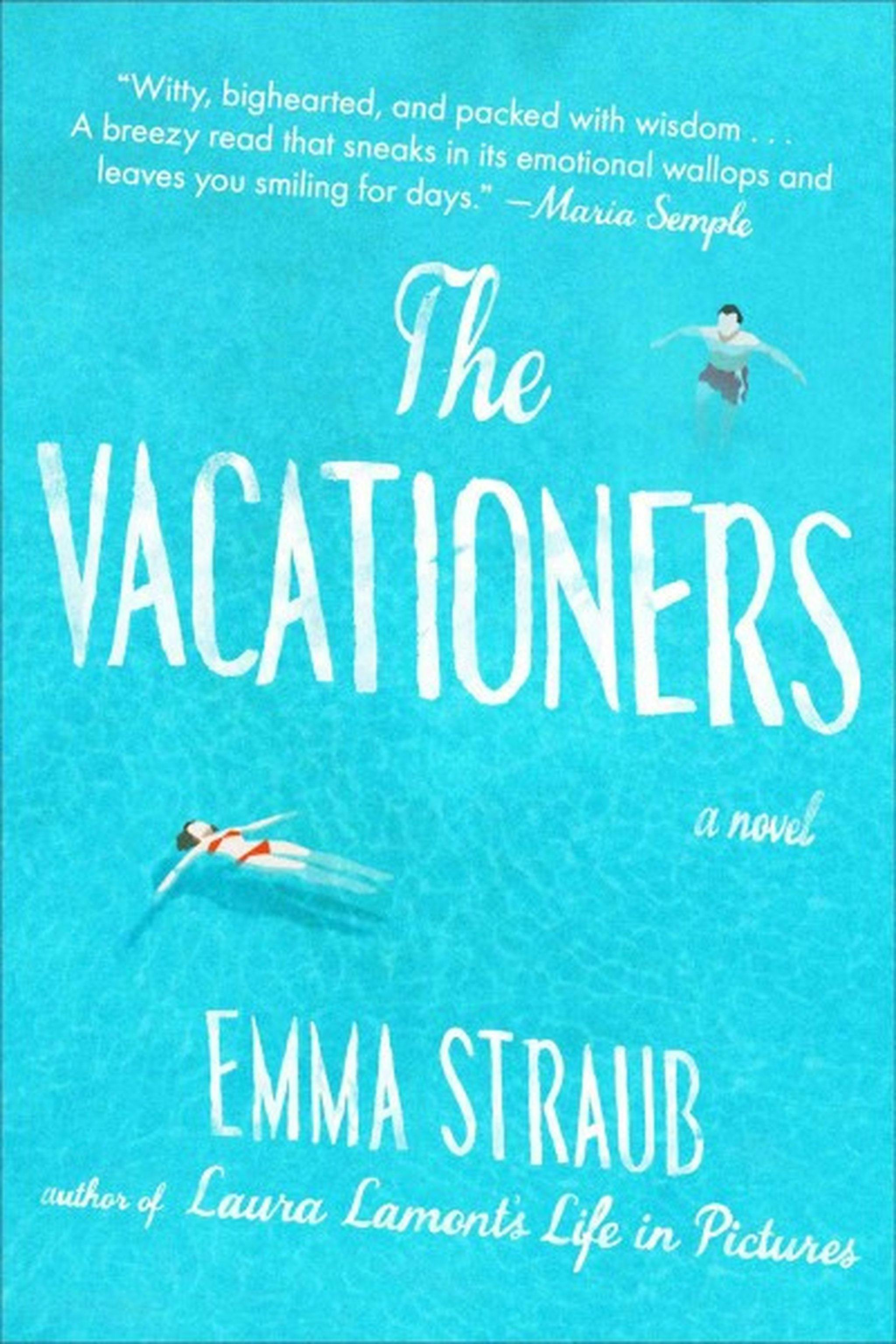 the vacationers emma straub review the vacationers emma straub review