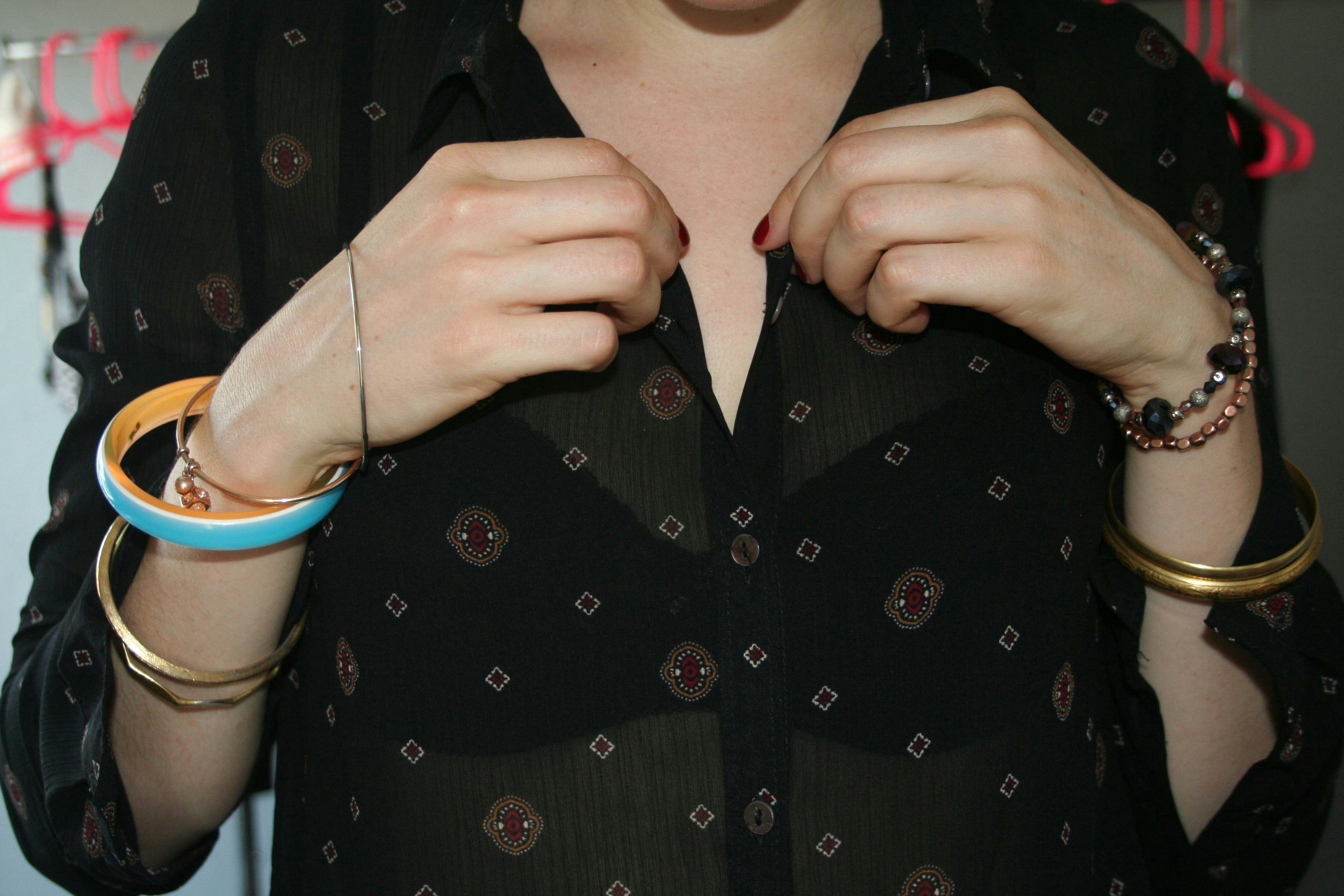 How To Wear Black In The Summer While Staying Cool (ish) And Having Fun