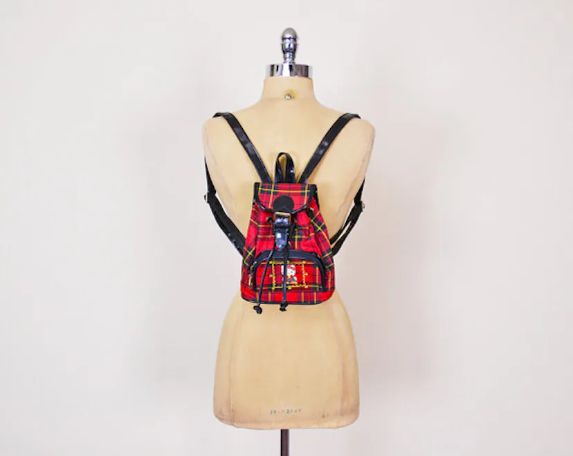 Whatever Happened to Backpack Purses, and Can We Bring Them Back? Whatever Happened to Backpack Purses, and Can We Bring Them Back?