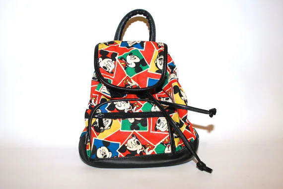 Whatever Happened to Backpack Purses, and Can We Bring Them Back?