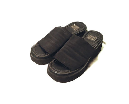 Whatever Happened to '90s Creeper Sandals With The Thick, Black ...
