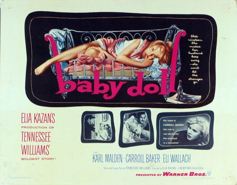 babydoll 1975