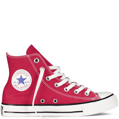 What Does Red Converse Mean?