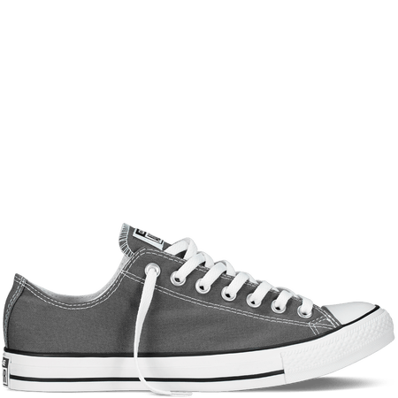 converse classic grey
