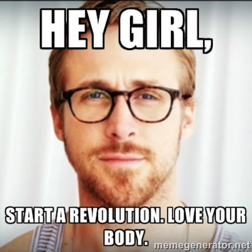 Body Tem Rise Meme 15 Body Positive Memes That Will Make You LOL For Days