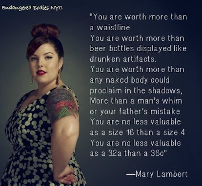 20 Body Image Quotes For Your Next Bad Day Because Your Body Isn T The Problem