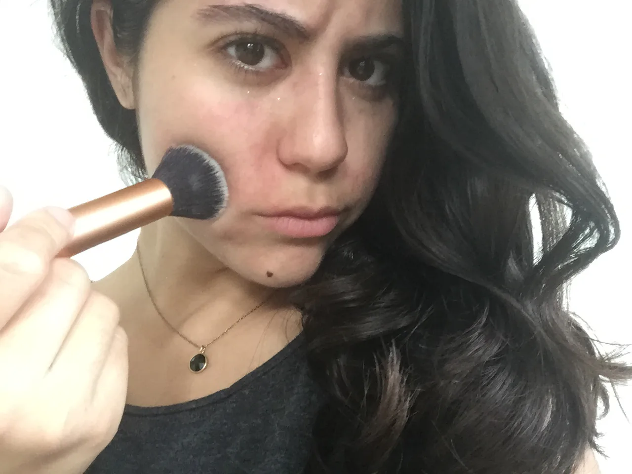 7 Things People Who Hate Wearing Foundation Will Understand