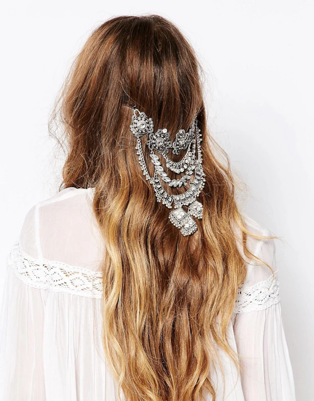13 Ways To Wear Hair Accessories Like You Never Have Before — PHOTOS