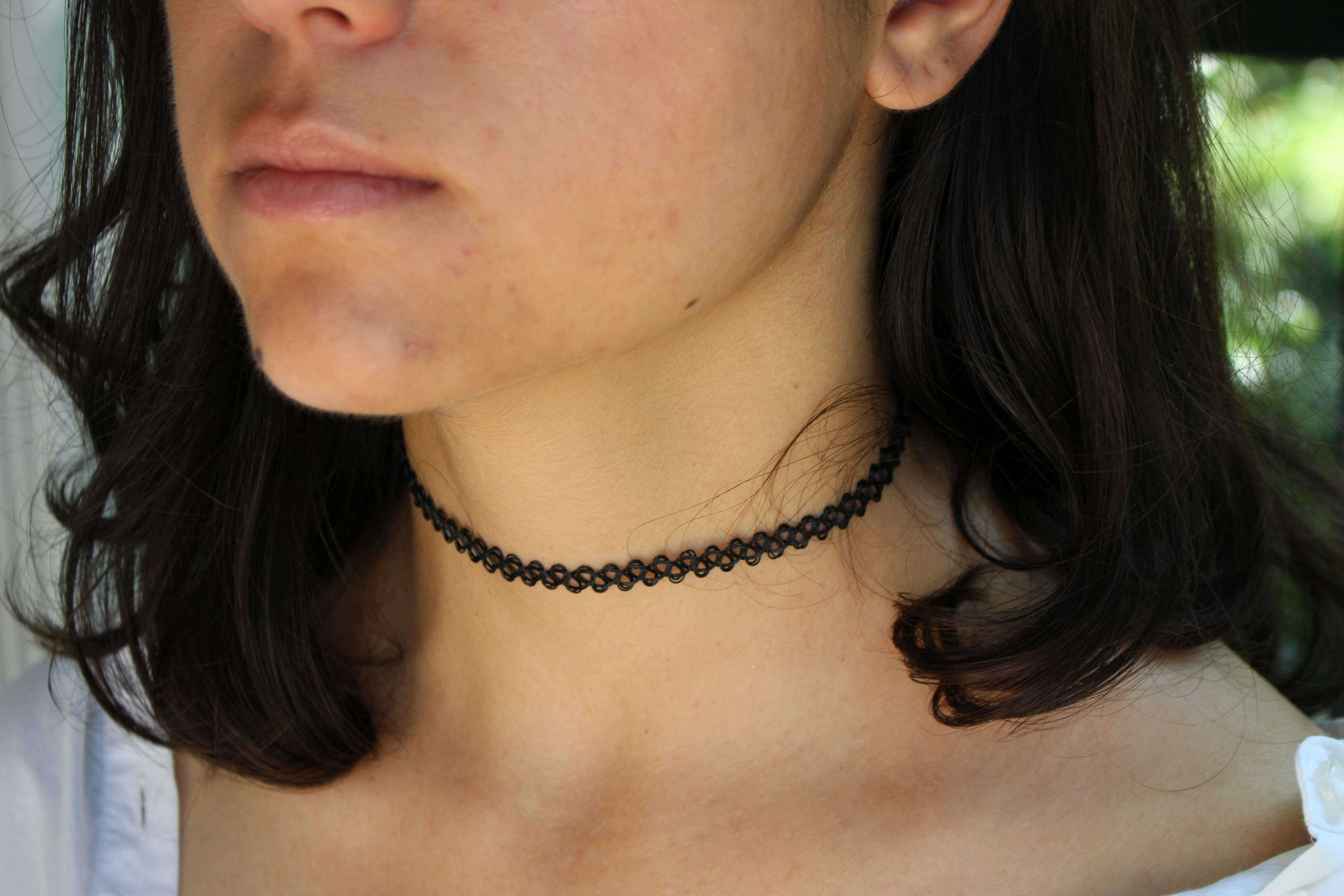 What Your Favorite Choker Style Says About You — PHOTOS