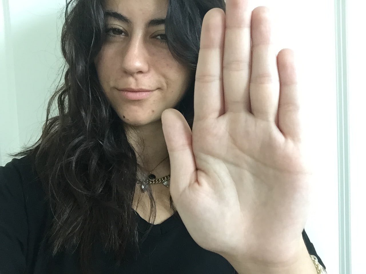 How Not Shaving My Hairy Hands Taught Me To Love Myself For Who I Am