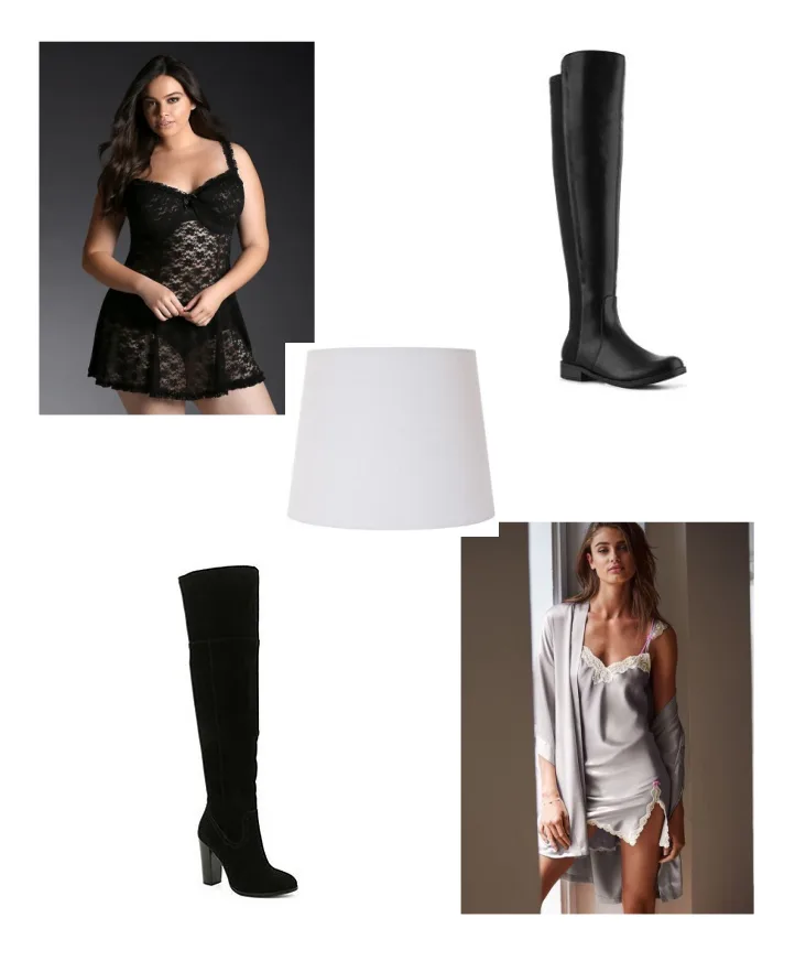 7 '50 Shades Of Grey' Halloween Costume Ideas For Fans Of All Things Steamy