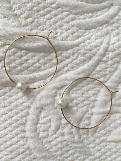 These New Céline Disc Earrings Will Give You a Reason to Stop Wearing Hoops  This Summer
