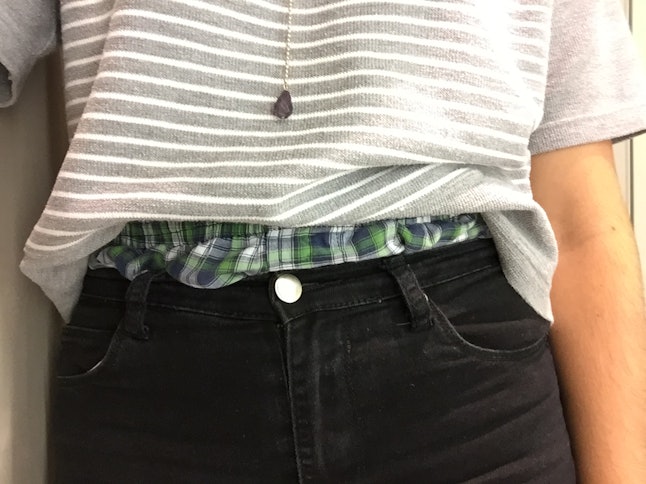 I Wore Men's Underwear For A Week, Ditching My Thongs For Boxers & Briefs