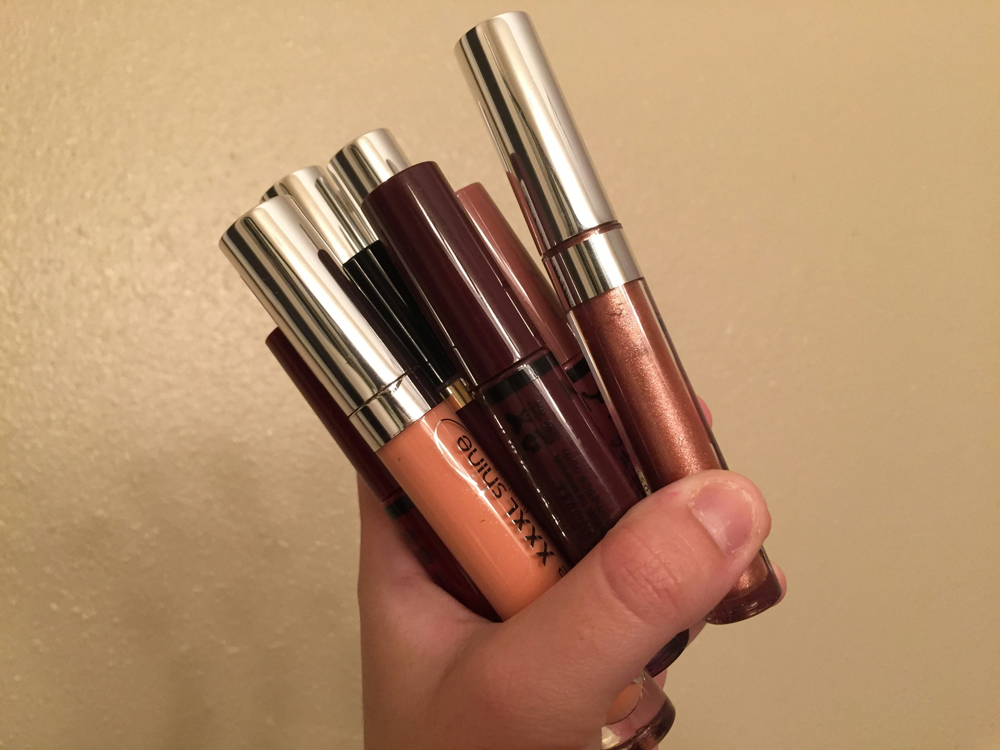 13 Reasons To Start Wearing Lipgloss Again