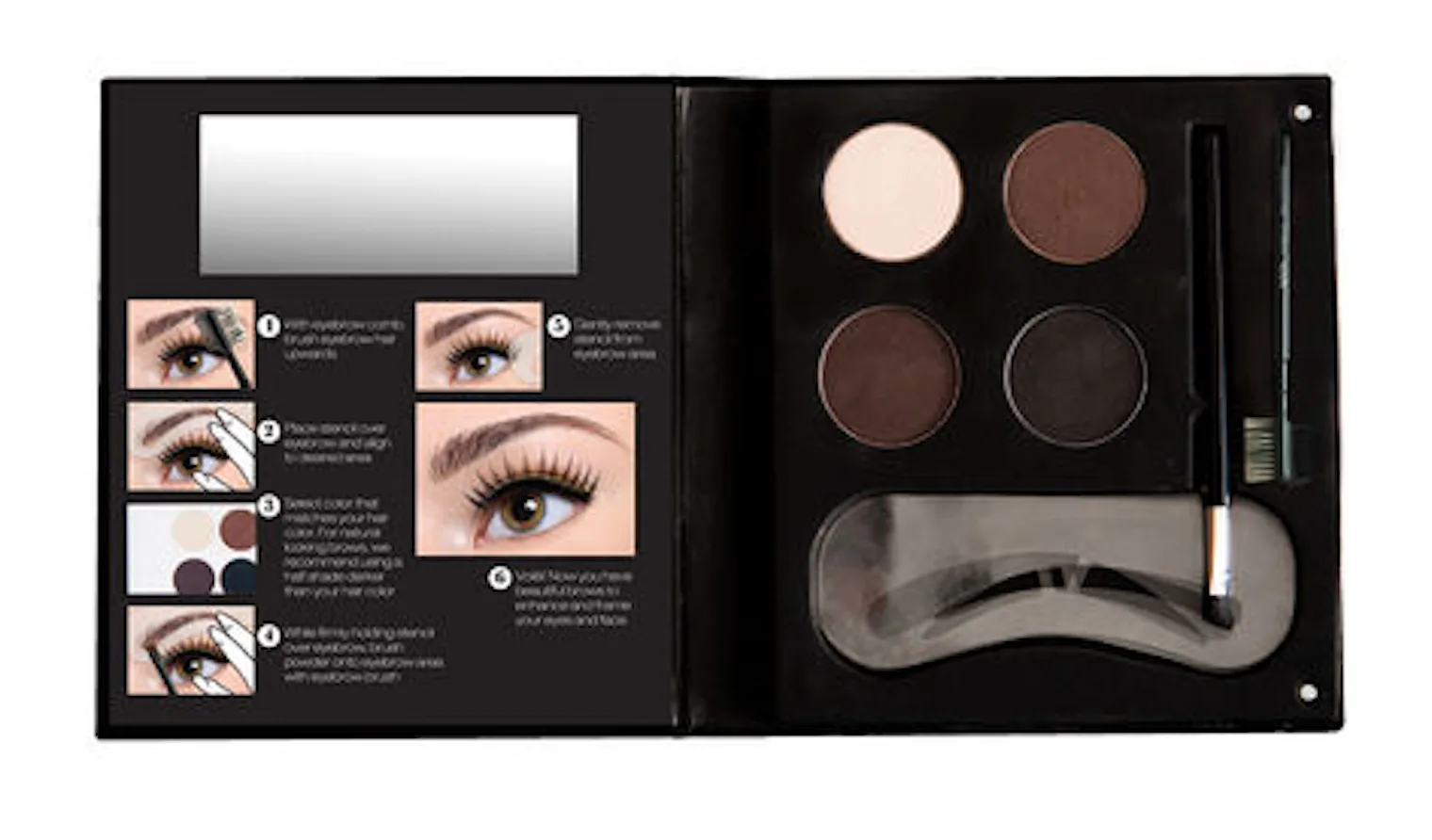 The 13 Best Eyebrow Kits For Beginners, Because You Don't Have To Be A ...