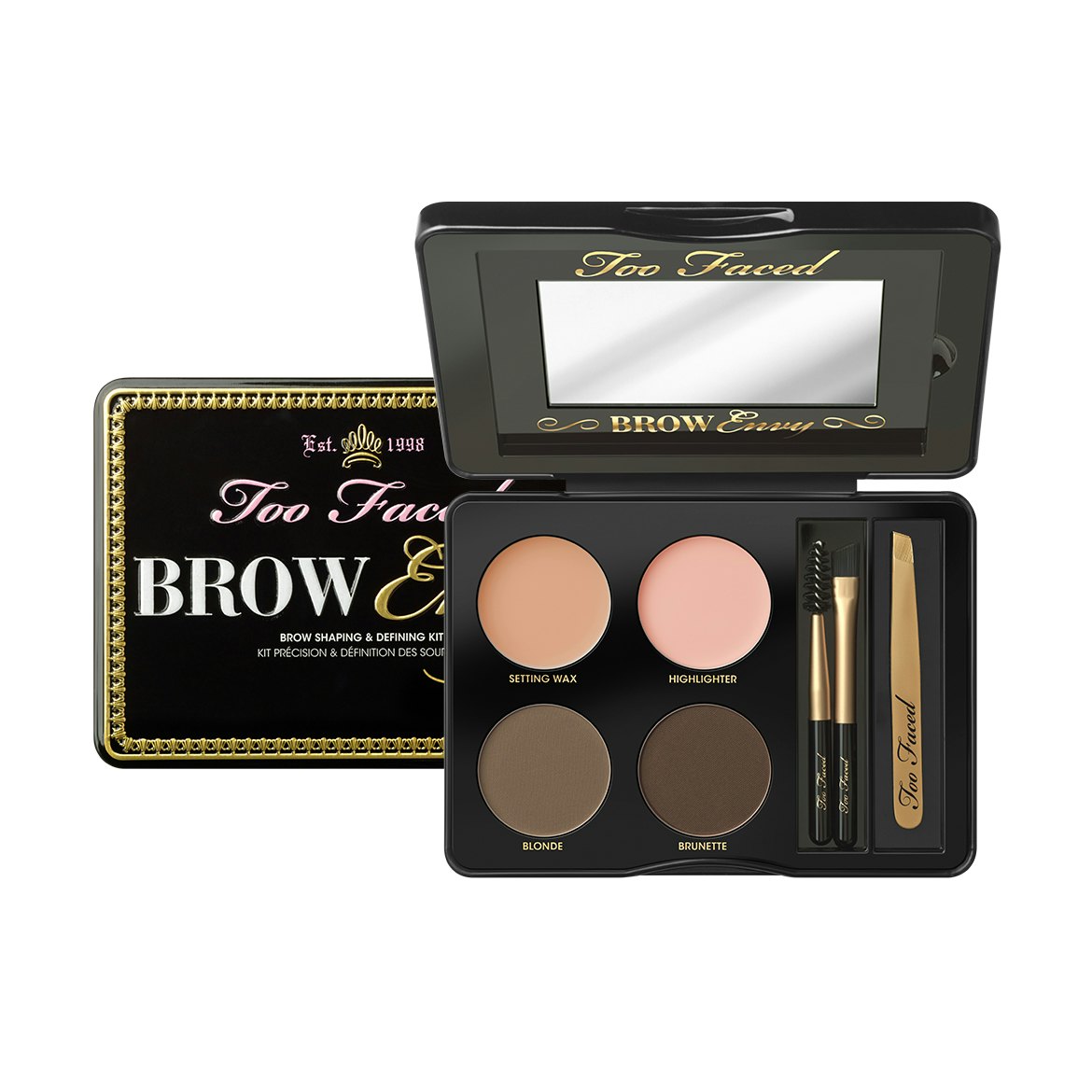 brows makeup kit