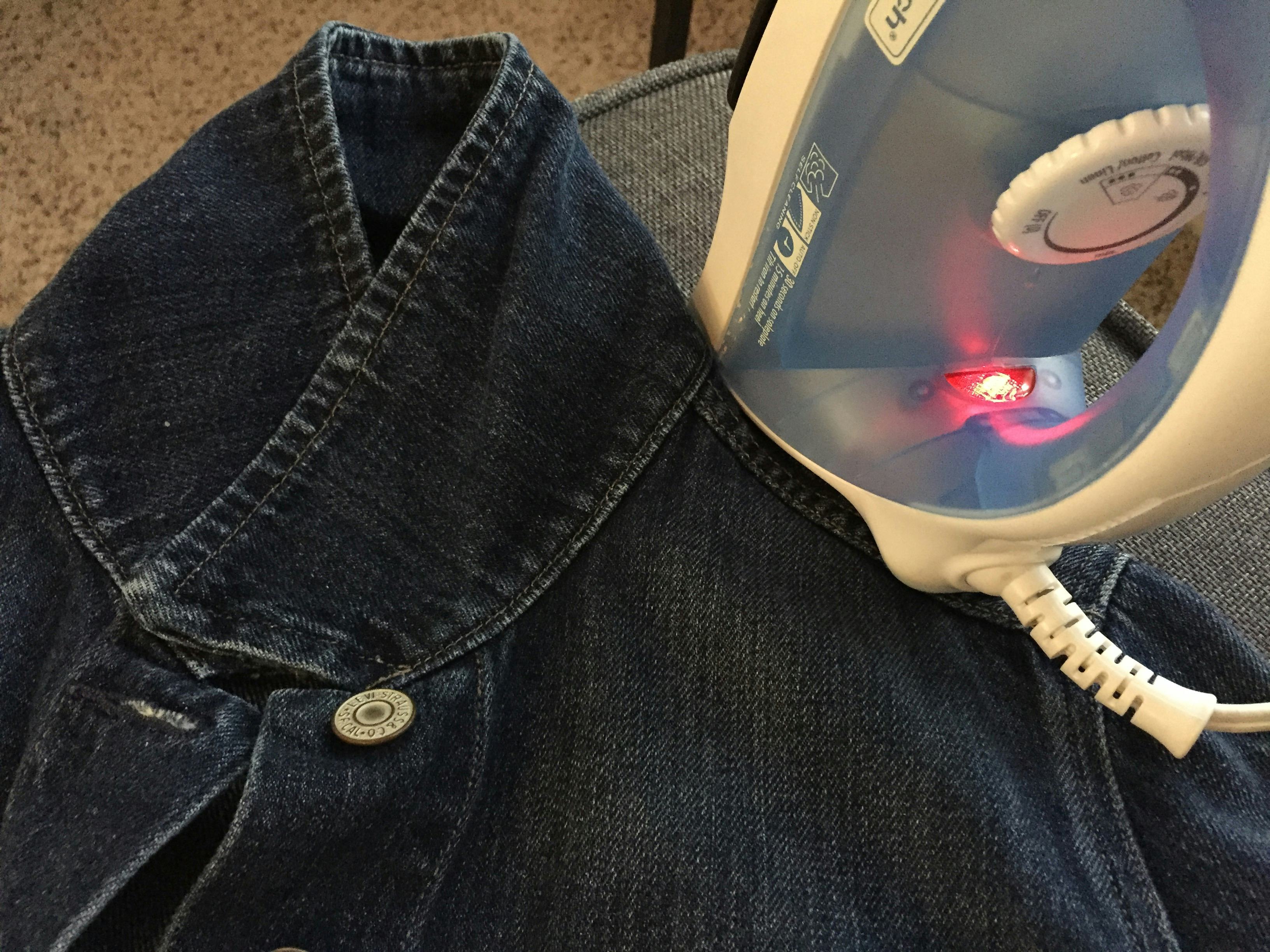 How To Wash A Denim Jacket The Right Way, Because Not All Methods Are Equal
