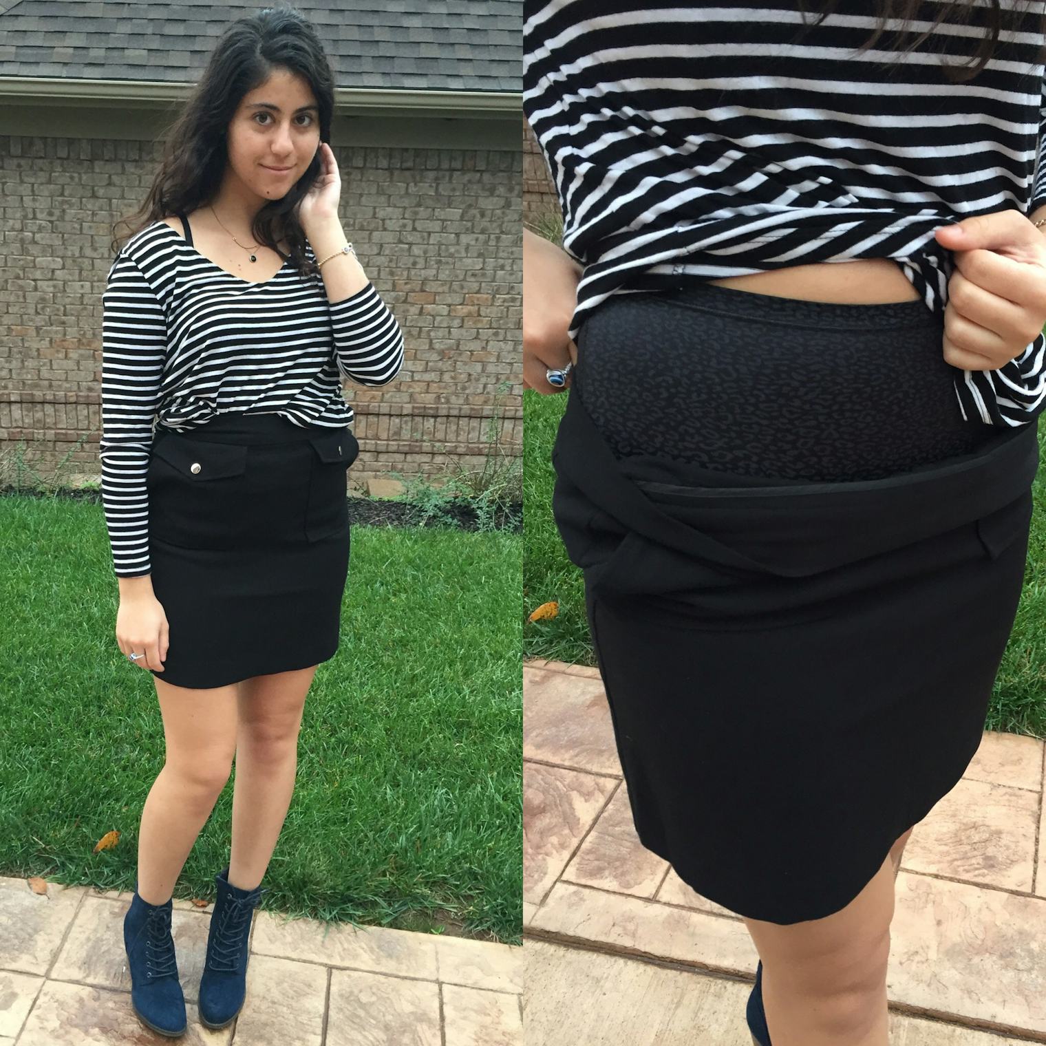 I Tried Four Different Types Of Shapewear & This Is What Happened — PHOTOS
