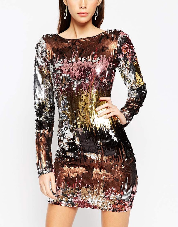 13 Sparkly Holiday Clothing Items To Get You In The Spirit A Little ...