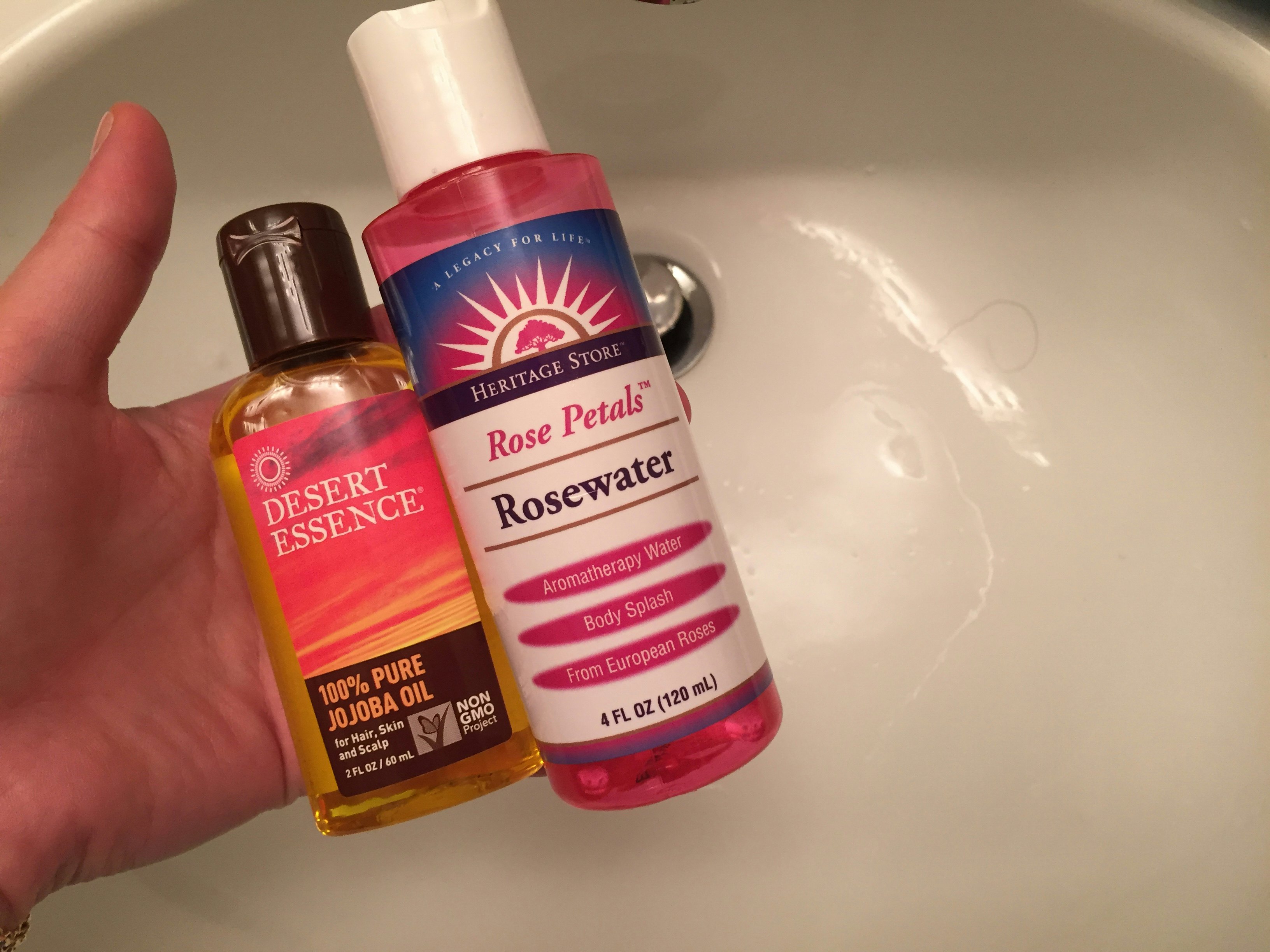 I Swapped Rosewater For All My Other Skincare Products This Is What Happened
