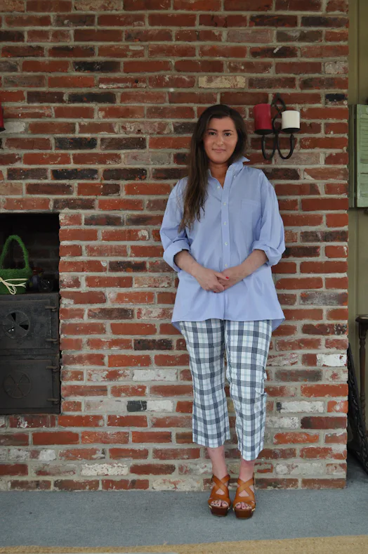 5 Pattern Mixing Outfits To Prove That Combining Prints Is Fun And ...