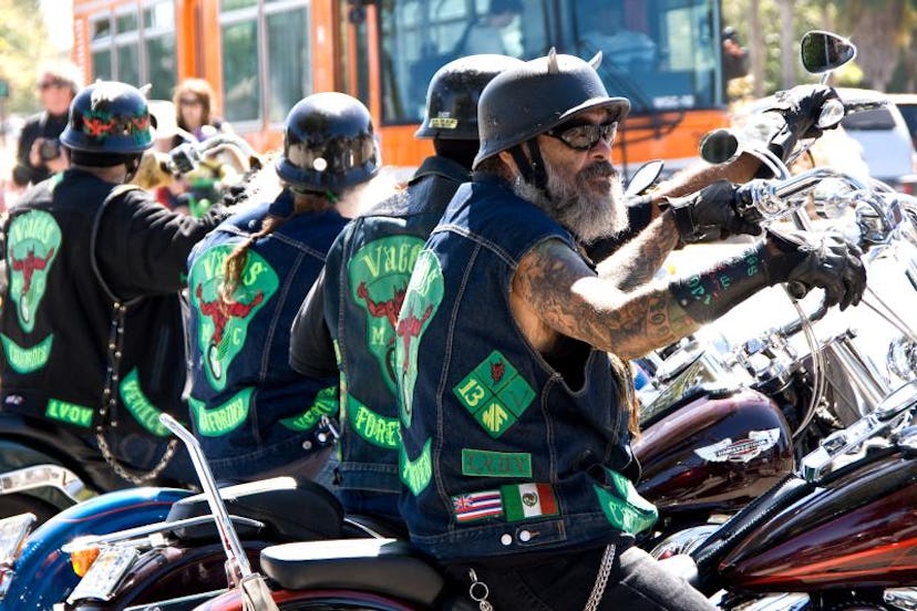 The 8 Most Notorious Biker Gangs In The U.S. Have Pasts That Would Make