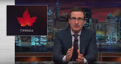 7 Priceless John Oliver Election Quotes That Will Make You Laugh ...