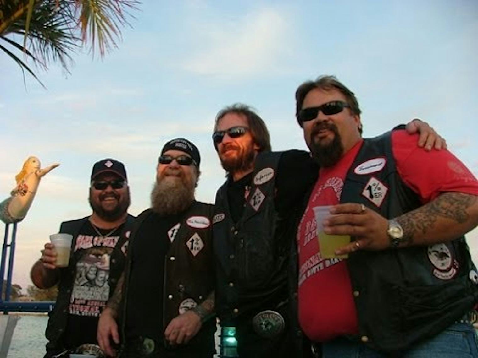 The 8 Most Notorious Biker Gangs In The U.S. Have Pasts That Would Make