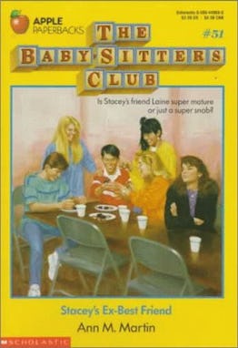 10 ‘Baby-sitters Club’ Series Moments That Are Totally Ridiculous to Re ...