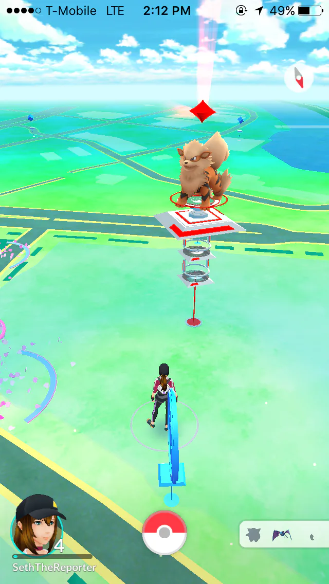 I Played Pokemon Go At The Republican National Convention, And I ...