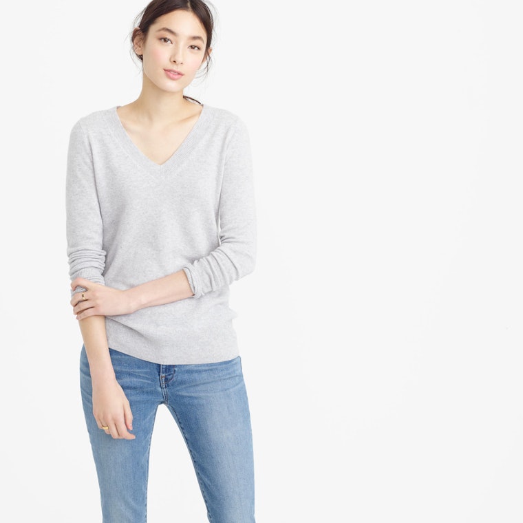 The One Sweater You Need For Spring Because It's Not Warm Enough To Go ...