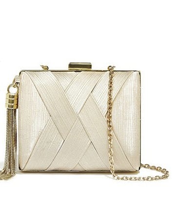 Does A Bride Need A Purse? These Cute Clutches & Purses Seem Necessary